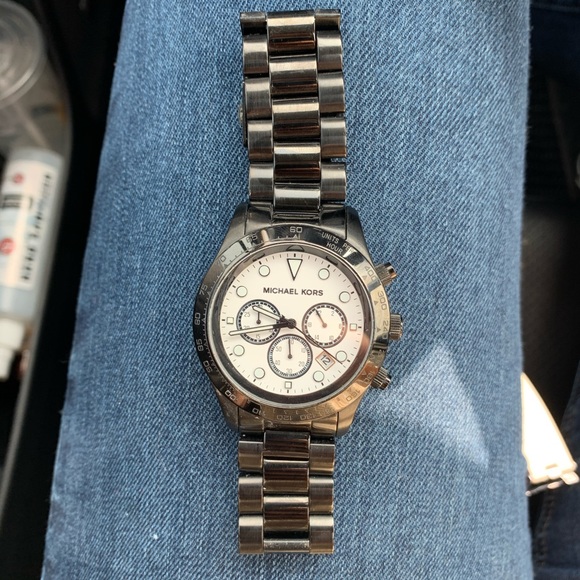 Michael Kors Black Watch